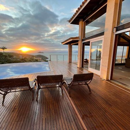 Buzios, Casa Inteira De Frente Para O Mar Em Joao Fernandes, Fabulosa, A Melhor Vista, Mansao Bella Vista Armacao dos Buzios Luaran gambar