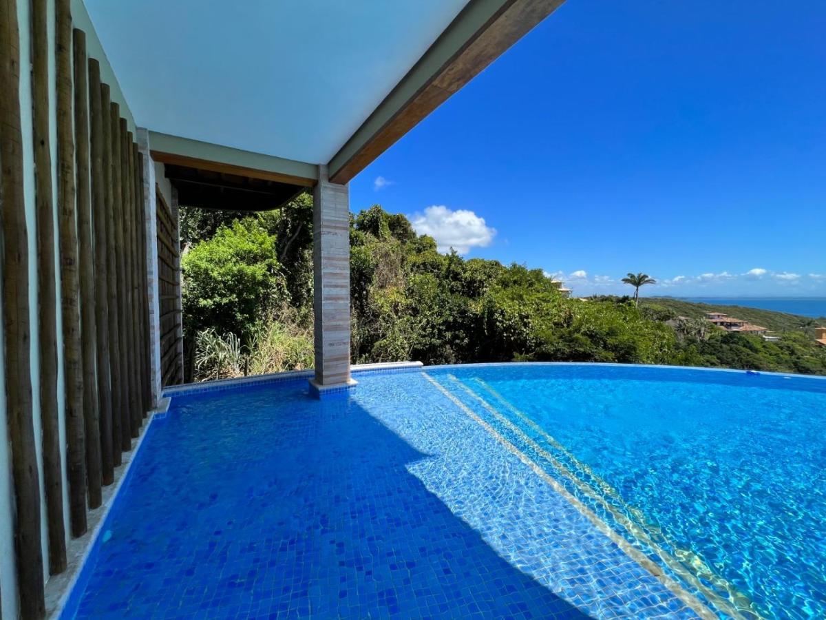 Buzios, Casa Inteira De Frente Para O Mar Em Joao Fernandes, Fabulosa, A Melhor Vista, Mansao Bella Vista Armacao dos Buzios Luaran gambar