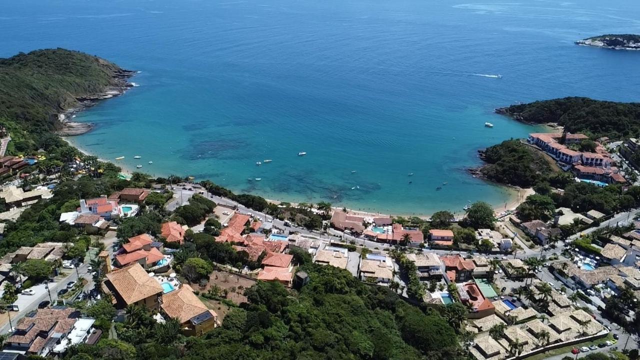 Buzios, Casa Inteira De Frente Para O Mar Em Joao Fernandes, Fabulosa, A Melhor Vista, Mansao Bella Vista Armacao dos Buzios Luaran gambar