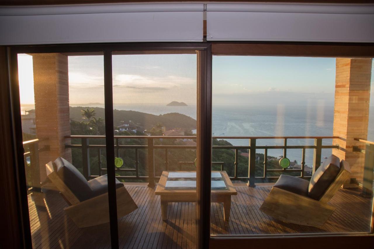 Buzios, Casa Inteira De Frente Para O Mar Em Joao Fernandes, Fabulosa, A Melhor Vista, Mansao Bella Vista Armacao dos Buzios Luaran gambar